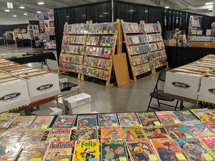 Comic Con Nebraska
