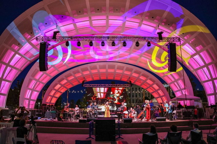 Nebraska Crossroads Music Festival