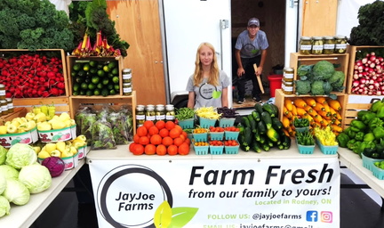 Masonville Farmers Market