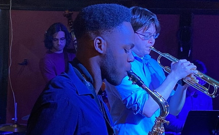 Matthew Usher Quintet
