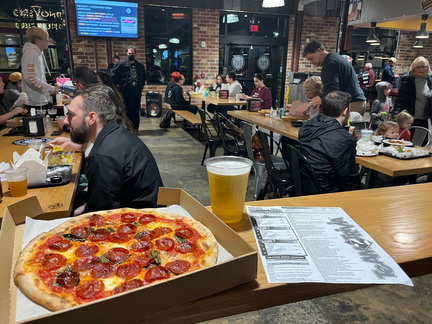 Trivia Night - Marietta Square Market