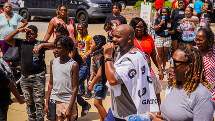 Birmingham CrossPlex Birthday Bash