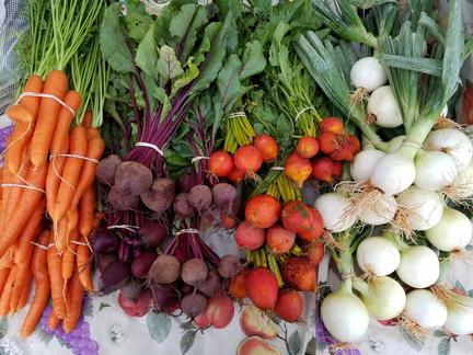 Marietta Square Farmers Market