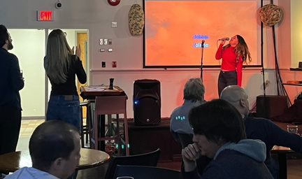 Friday Night Karaoke - The Grad Club