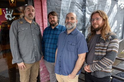 JGBCB Jerry Garcia Band Cover Band