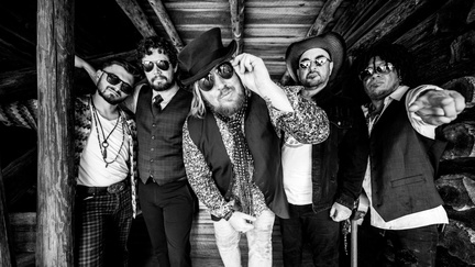 The Broken Hearts Ultimate Tom Petty Tribute