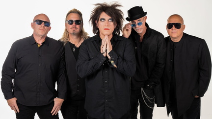 Lovesong The Cure Tribute