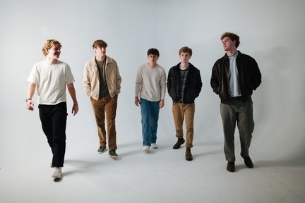 The Band Solstice
