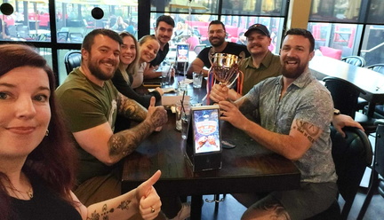 Disney Renaissance Trivia - The Canadian Brewhouse
