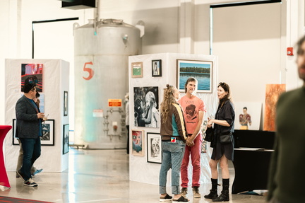 Art Comp Exhibition - 100 Kellogg Lane