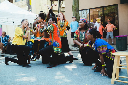 Sidewalk Festival