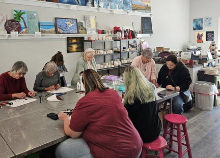 Fused Glass Workshop