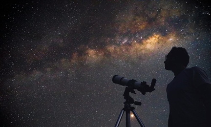 Stargazing