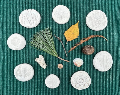Clay Pressings Workshop