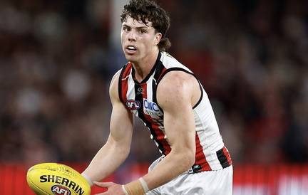 St Kilda v North Melbourne