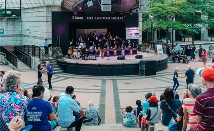 Sunday Serenades - Mel Lastman Square