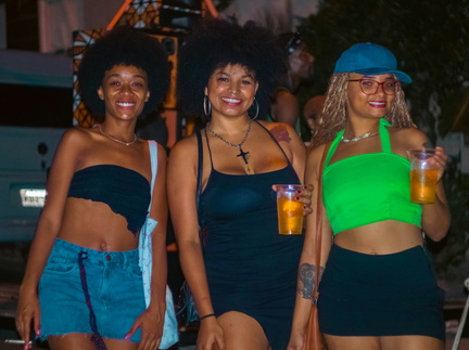 caribbean  afro party