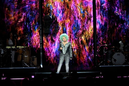 Cyndi Lauper