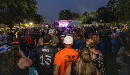 Blues, Brews &amp; Barbecue Festival