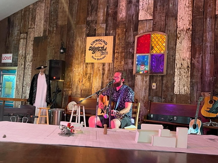 open mic