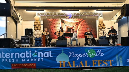 Chicagoland Halal Fest