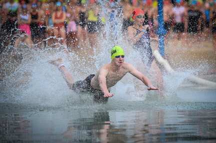 17th Naperville Sprint Triathlon