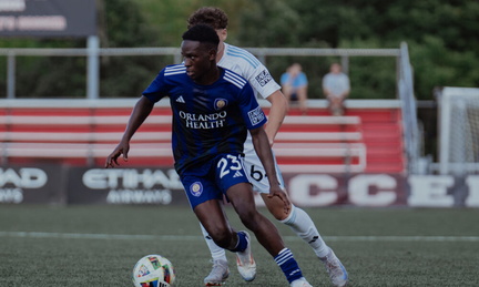 Orlando City B vs. New York City FC II