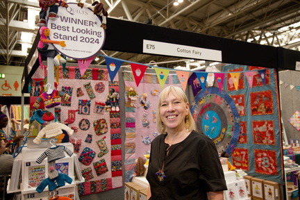 The Festival of Quilts
