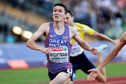 Novuna UK Athletics Championships Birmingham