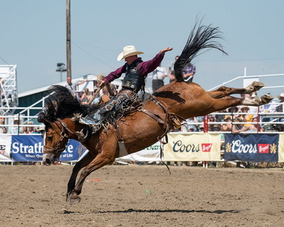 Strathmore Stampede - Strathmore Stampede Grounds
