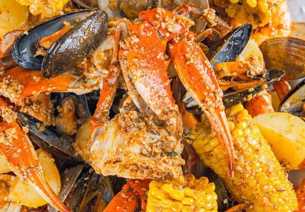 seafood