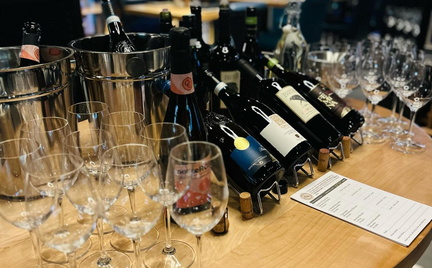 Tasting Thursdays