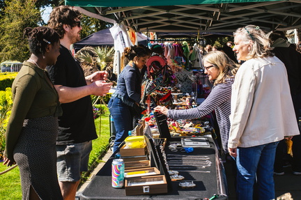 Birmingham Botanical Gardens Artisan Market The Birmingham Botanical Gardens