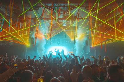 Ravers Reunited presents Raveland XOYO in Birmingham