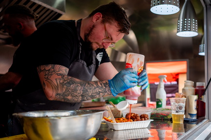 New Street Eats Late Summer Edition