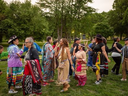 Powwow in Pilsen