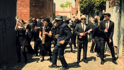 MELBOURNE SKA ORCHESTRA