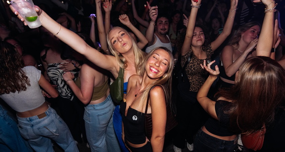 Recession Pop Party