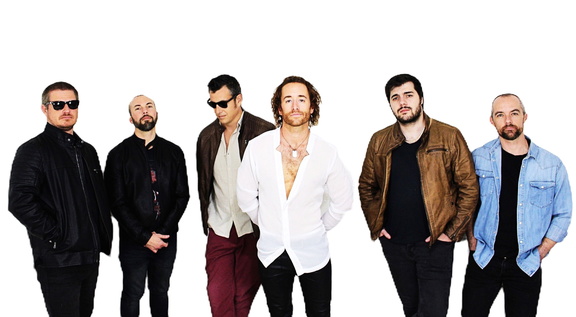LIVE BABY LIVE THE INXS TRIBUTE SHOW