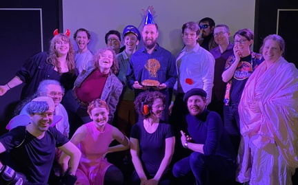 Get It INYA  Experimenatal Sketch Comedy