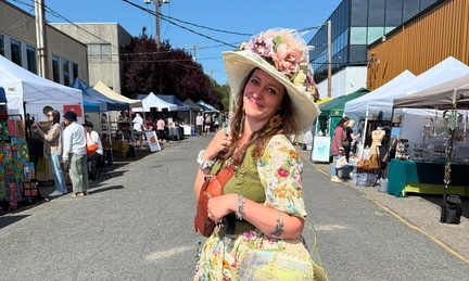 Magnolia Vintage Warehouse &amp; Mini Market 31