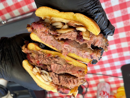 The Pub Is Now At Canyon Country Farmers Market