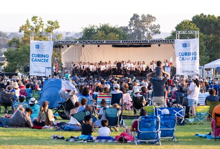 Symphony in the Cities.