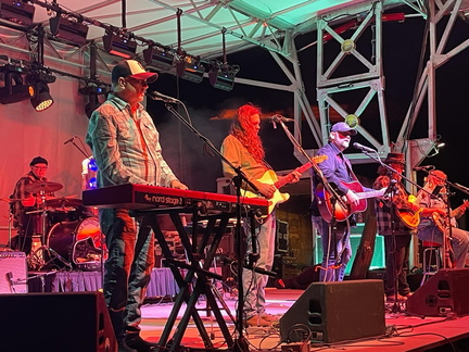 Eagle Sunrise Band