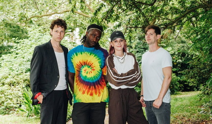 BLOC PARTY