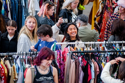 Fashion Thrift Society Sydney