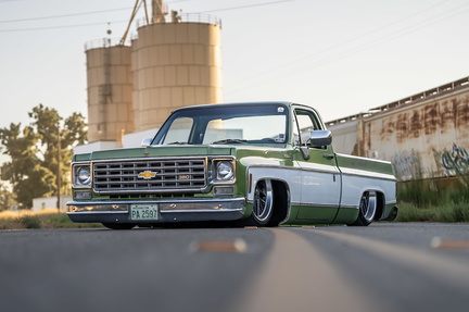 C10s on the Capital