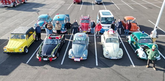 VW Beer Run