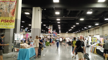 Comic Con