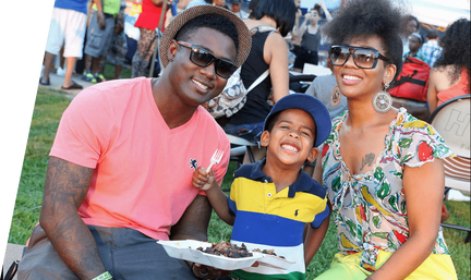 Taste of the Caribbean &amp; Jerk Festival